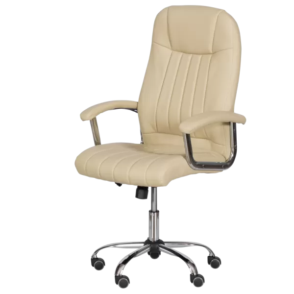 President office chair Carmen 6181 - cream