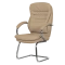 Visitor chair Carmen 6154 - beige