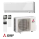 Inverter Air conditioner Mitsubishi Electric MSZ-EF35VGKW / MUZ-EF35VG - white - 1