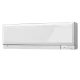 Inverter Air conditioner Mitsubishi Electric MSZ-EF35VGKW / MUZ-EF35VG - white - 2