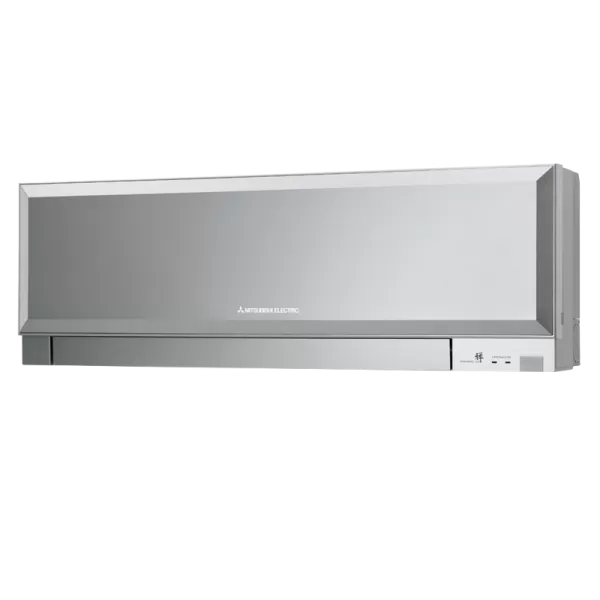Inverter Air conditioner Mitsubishi Electric MSZ-EF35VGKS / MUZ-EF35VG - silver - 2