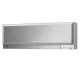 Inverter Air conditioner Mitsubishi Electric MSZ-EF35VGKS / MUZ-EF35VG - silver - 2