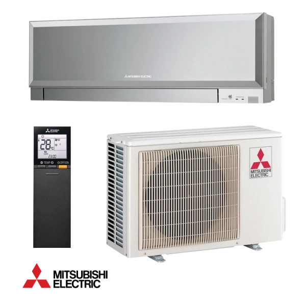 Inverter Air conditioner Mitsubishi Electric MSZ-EF35VGKS + MUZ-EF35VG