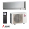Инверторен климатик Mitsubishi Electric MSZ-EF35VGKS + MUZ-EF35VG