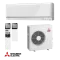 Инверторен климатик Mitsubishi Electric MSZ-EF50VGKW / MUZ-EF50VG - бял - 1