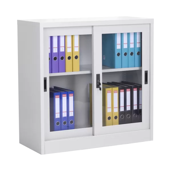 Metal cabinet CR-1264 J - 4