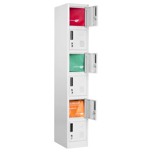Metal cabinet CR-1265 J - 2