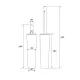 Gas lift 100 mm - 2