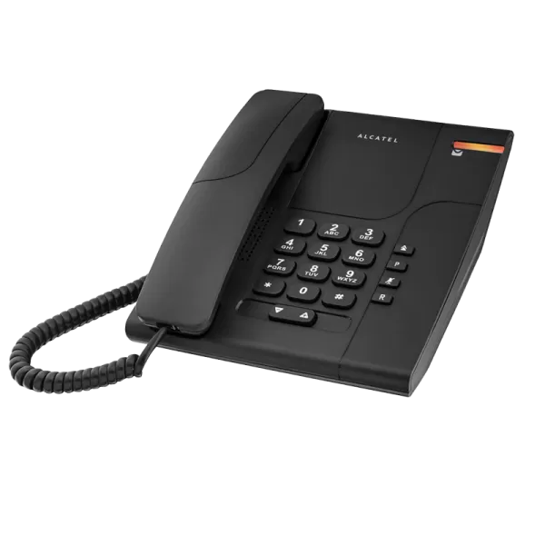Alcatel Temporis 180 - black - 1
