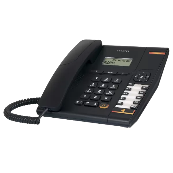 Стационарен телефон Alcatel Temporis 580 - 1