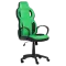 Gaming chair Carmen 7510 - black-green