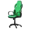 Gaming chair Carmen 7510 - black-green