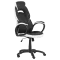 Gaming chair Carmen 7511 - black-white