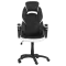 Gaming chair Carmen 7511 - black-white