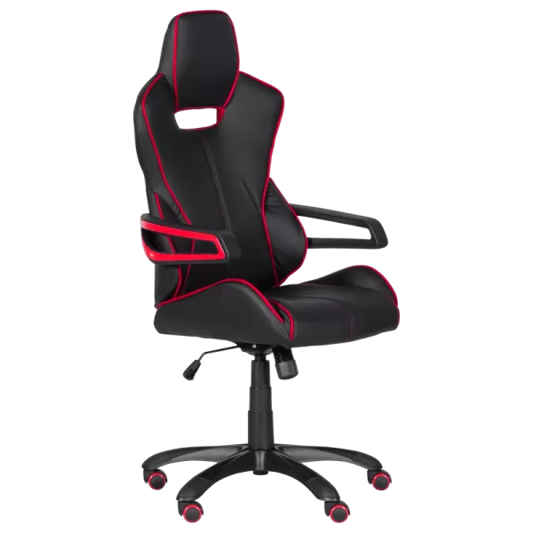 Gaming chair Carmen 7513 - black-red