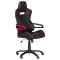 Gaming chair Carmen 7513 - black-red