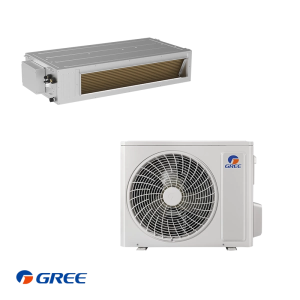 Duct Air conditioner Gree GUD35P1 + GUD35W1/NhA-S