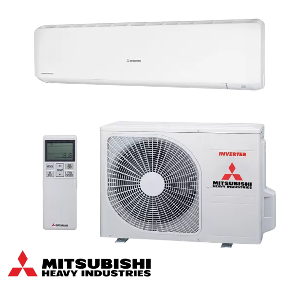 Inverter Air conditioner Mitsubishi Heavy Industries SRK63ZR-W / SRC63ZR-W