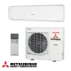 Inverter Air conditioner Mitsubishi Heavy Industries SRK100ZR-W / FDC100VNP