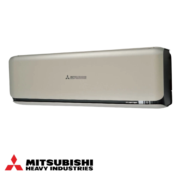 Инверторен климатик Mitsubishi Heavy Industries SRK20ZSX-WT + SRC20ZSX-W