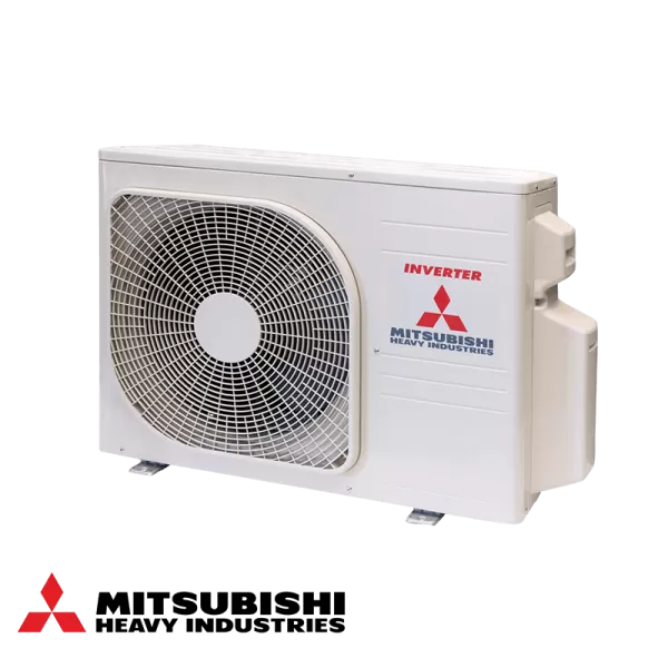 Multi-split system Mitsubishi Heavy Industries SCM40ZS-W - external unit