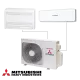 Мултисплит система Mitsubishi Heavy Industries SCM45ZS-W - външно тяло - 1