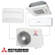 Мултисплит система Mitsubishi Heavy Industries SCM60ZM-W - външно тяло - 1