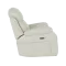Electric recliner sofa 1-seater SELENA LUX - cream 101