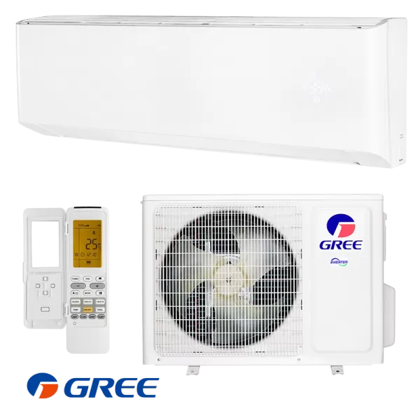 Инверторен климатик Gree Amber GWH09YD / S6DBA1
