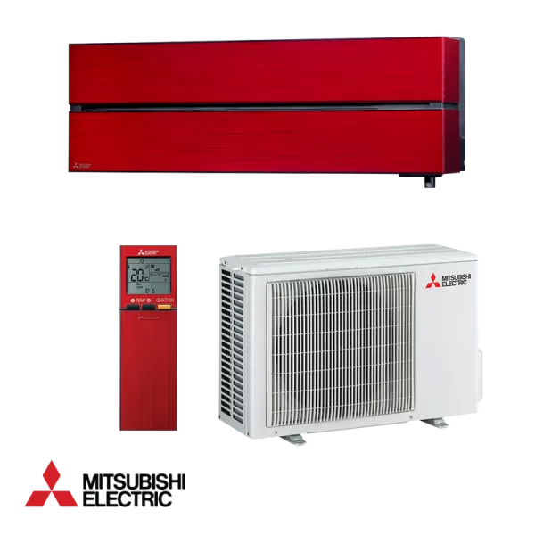 Инверторен климатик Mitsubishi Electric MSZ-LN35VGR / MUZ-LN35VG