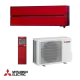 Inverter Air conditioner Mitsubishi Electric MSZ-LN35VGR / MUZ-LN35VG