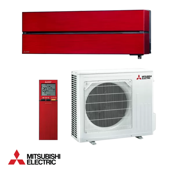 Инверторен климатик Mitsubishi Electric MSZ-LN50VGR / MUZ-LN50VG