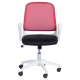  	Working chair Carmen 7033 - red - black 