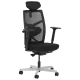 Ergonomic chair FREDO - black
