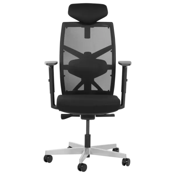 Ergonomic chair FREDO - black