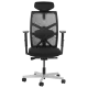 Ergonomic chair FREDO - black