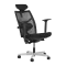 Ergonomic chair FREDO - black