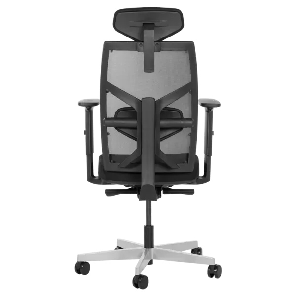 Ergonomic chair FREDO - black