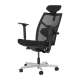 Ergonomic chair FREDO - black