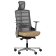 Ergonomic chair ALBERTO - beige