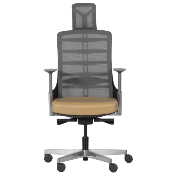 Ergonomic chair ALBERTO - beige