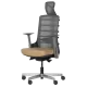 Ergonomic chair ALBERTO - beige
