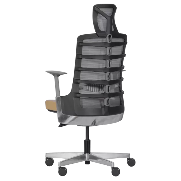 Ergonomic chair ALBERTO - beige