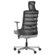 Ergonomic chair ALBERTO - beige
