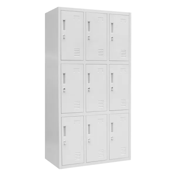 Metal cabinet Carmen CR-1274 J - 1