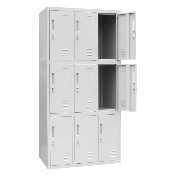 Metal cabinet Carmen CR-1274 J - 2