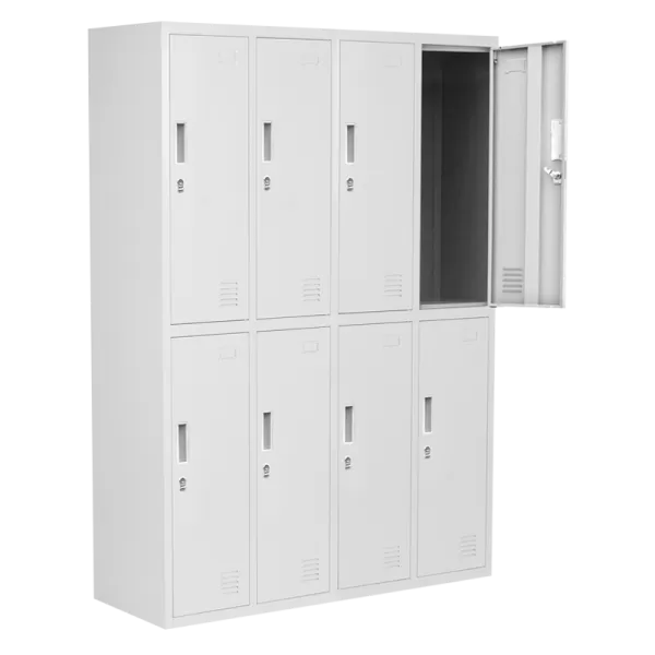 Metal cabinet Carmen CR-1276 J - 2