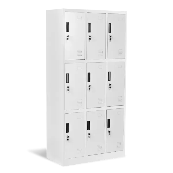 Metal cabinet Carmen CR-1244 J - 1