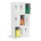 Metal cabinet Carmen CR-1244 J - 2