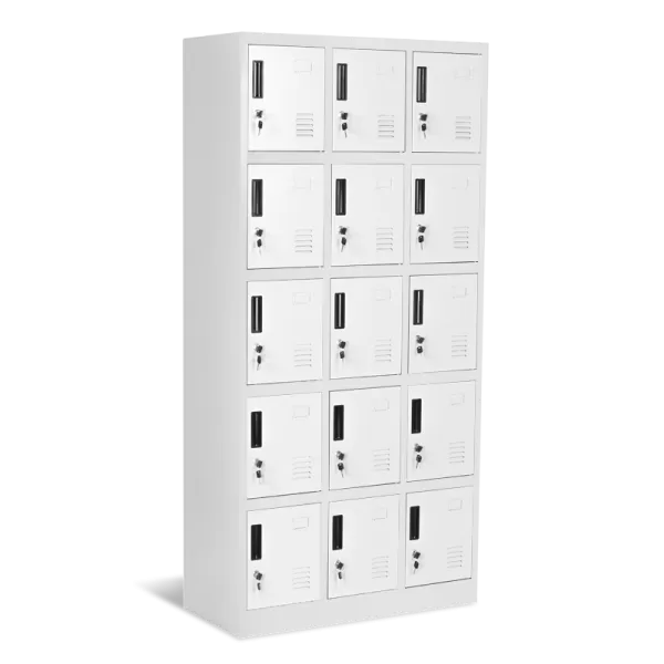 Metal cabinet Carmen CR-1245 J - 1